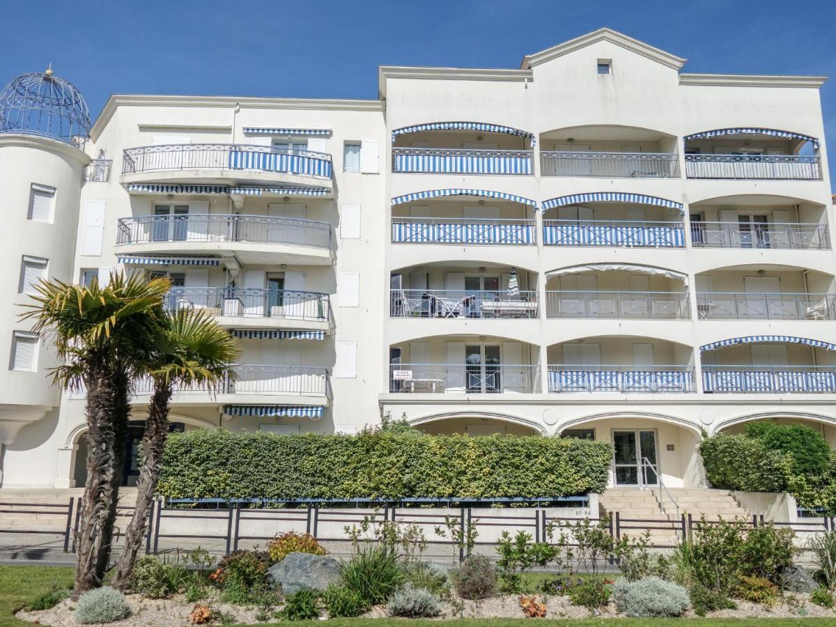 Apartment Parc De Pontaillac-21 By Interhome Esterno foto