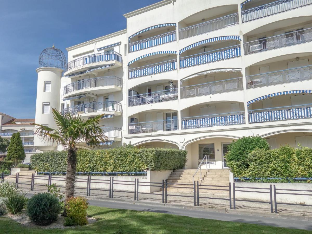 Apartment Parc De Pontaillac-21 By Interhome Esterno foto