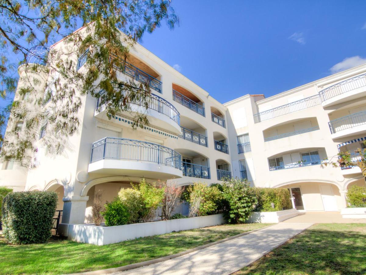 Apartment Parc De Pontaillac-21 By Interhome Esterno foto