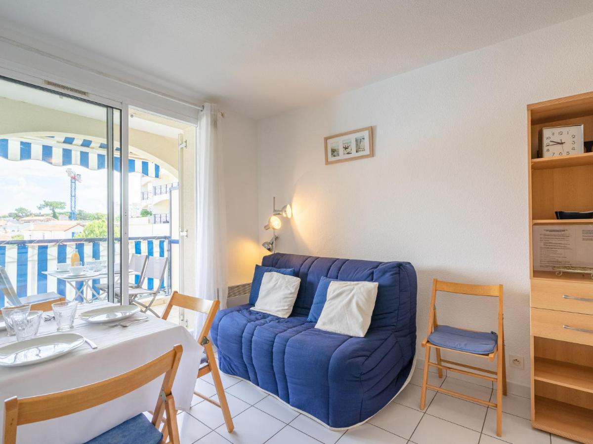 Apartment Parc De Pontaillac-21 By Interhome Esterno foto
