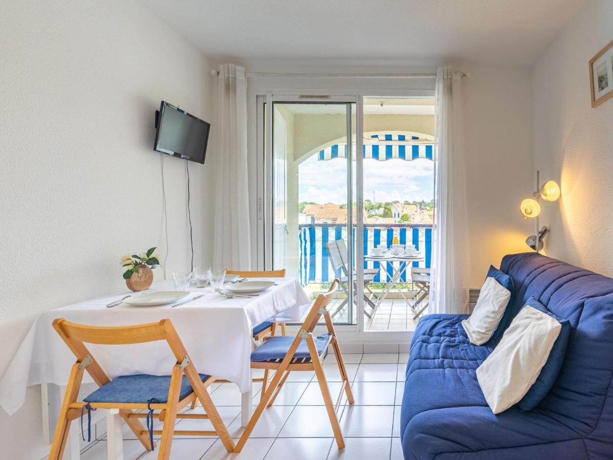 Apartment Parc De Pontaillac-21 By Interhome Esterno foto