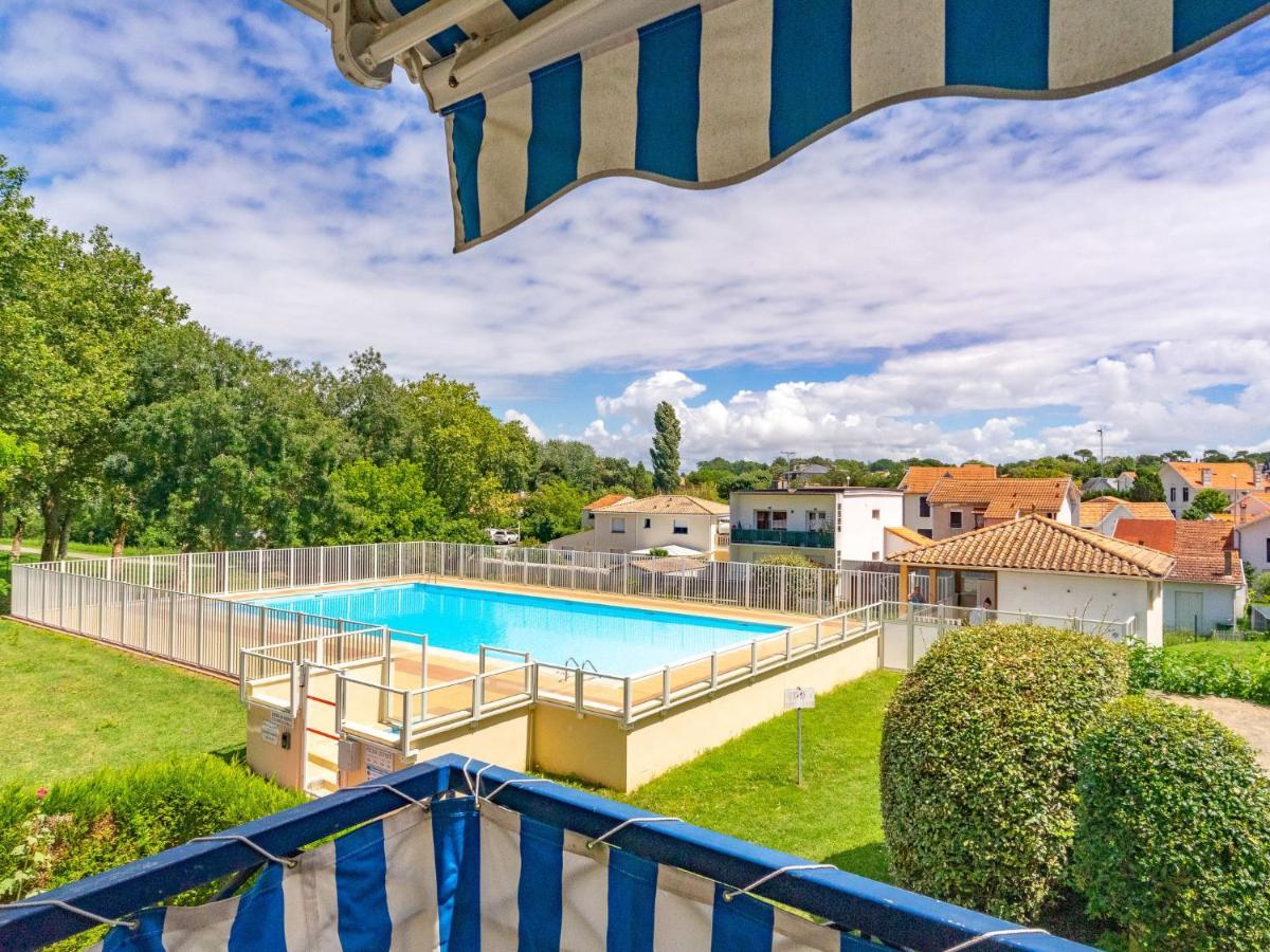 Apartment Parc De Pontaillac-21 By Interhome Esterno foto