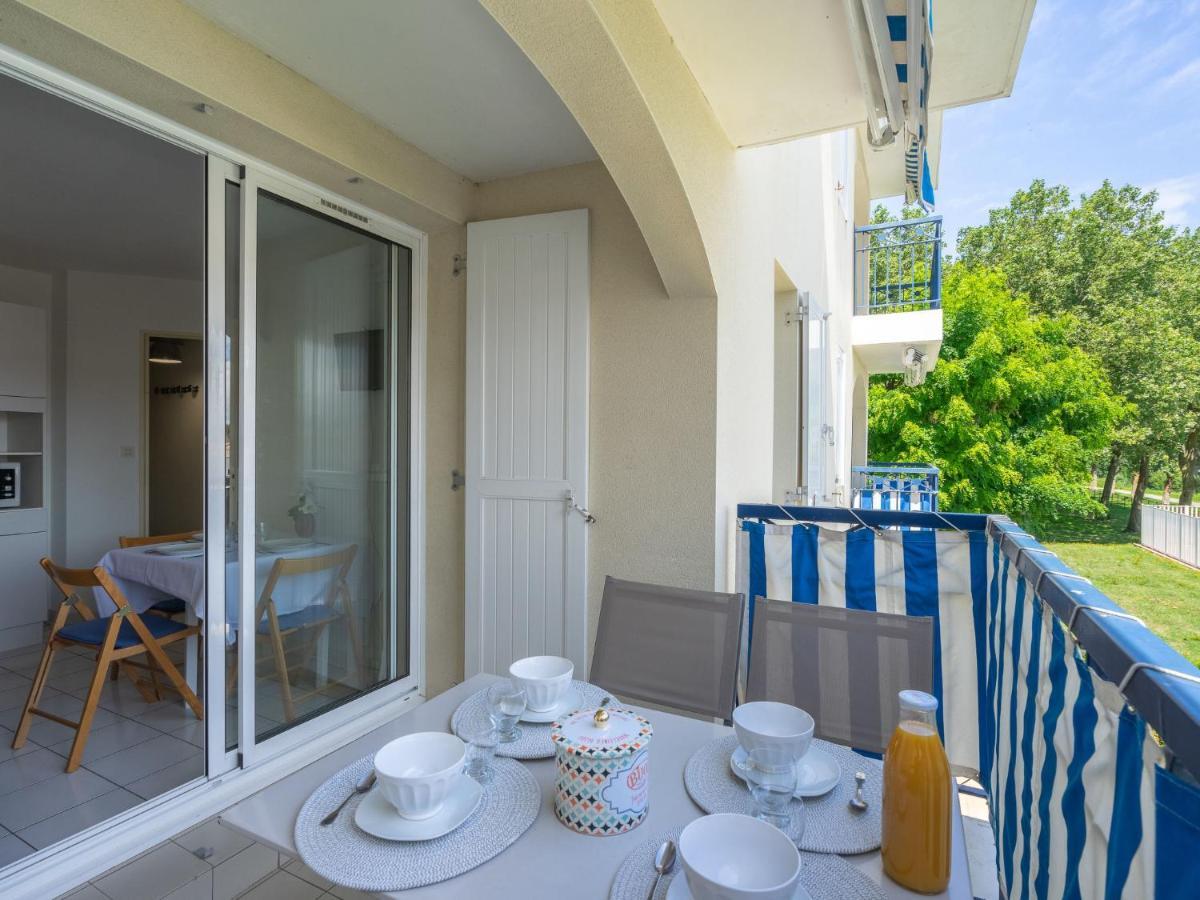 Apartment Parc De Pontaillac-21 By Interhome Esterno foto