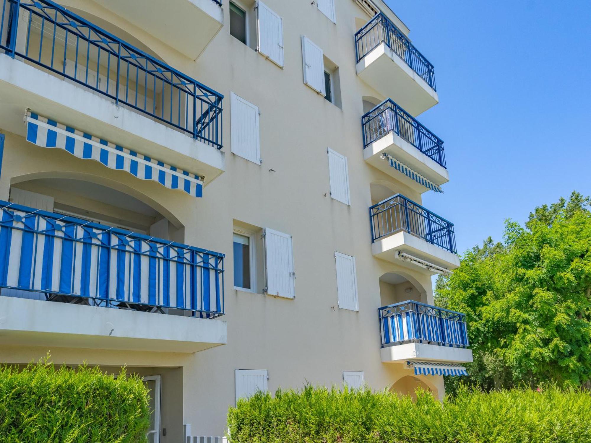 Apartment Parc De Pontaillac-21 By Interhome Esterno foto