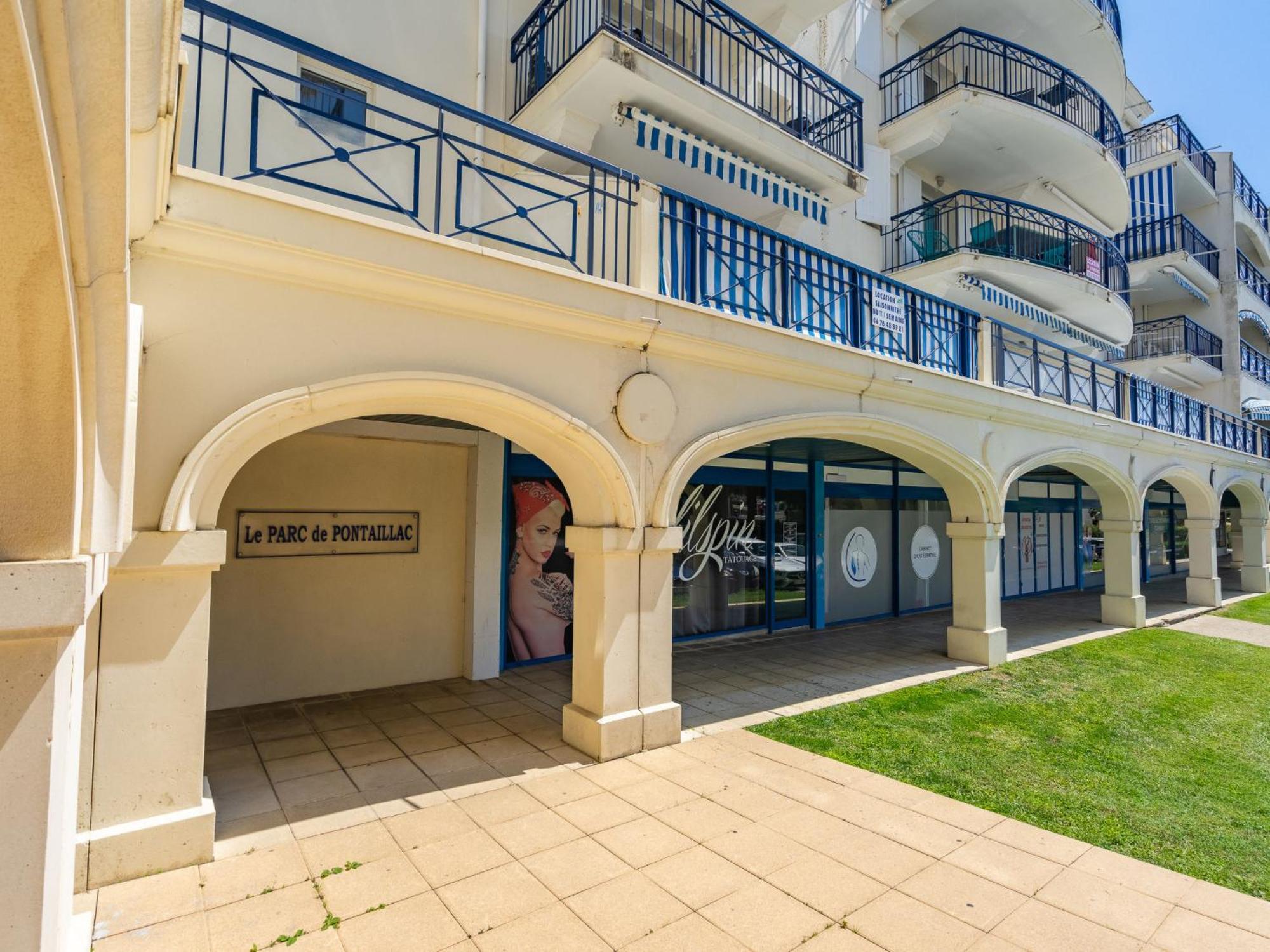 Apartment Parc De Pontaillac-21 By Interhome Esterno foto